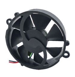 31 x 37 x 8mm  3.3V 5V Axial Fan